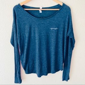 ⭐️Gamma Phi Beta Long Sleeve⭐️